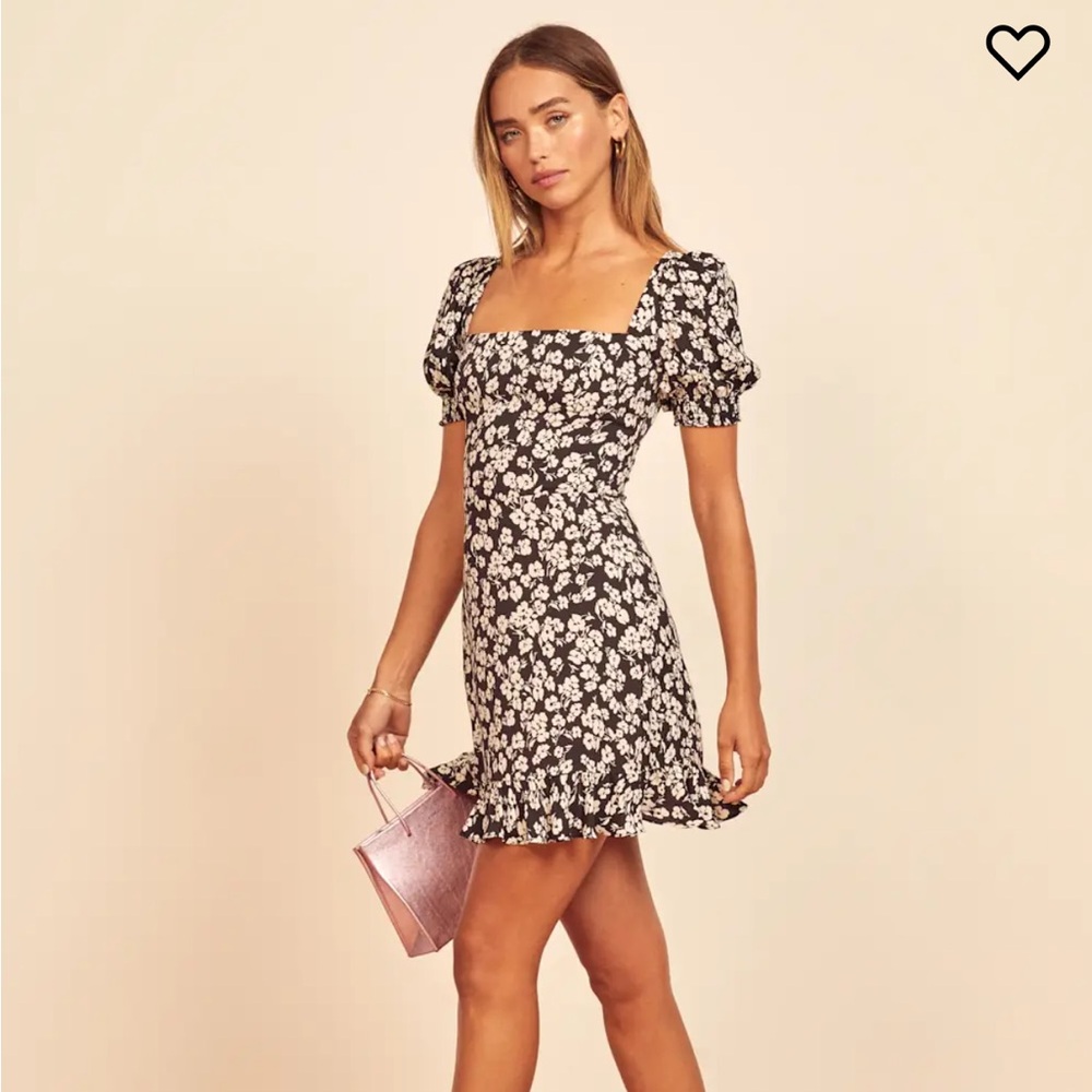 Reformation Lillian Dress